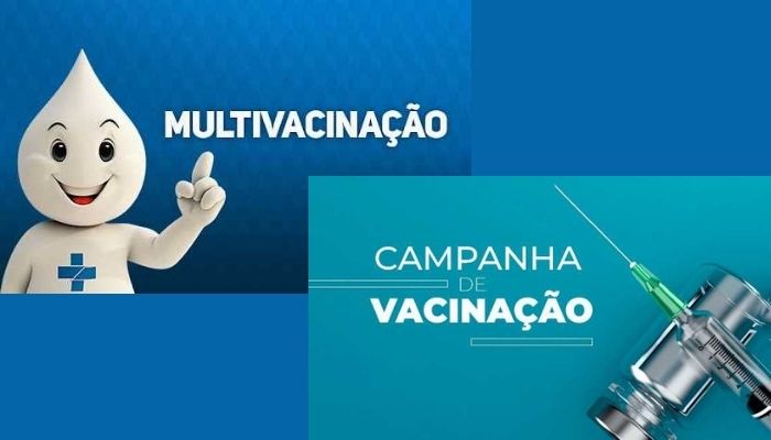 Guaraniaçu – Neste sábado haverá multivacinação e vacinação contra a COVID-19